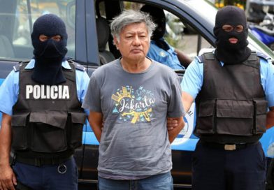 Policía captura a dos terroristas que causaron mucho daño a las familias nicaragüenses