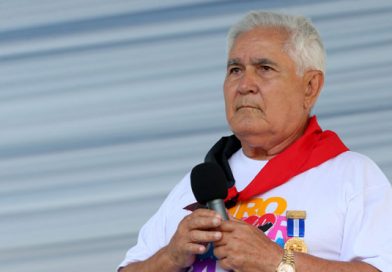 Edén Pastora: “Haré lo que sea posible por mi pueblo”