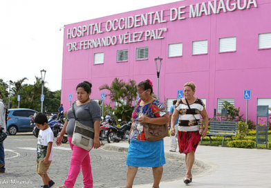 Miles de nicaragüenses atienden su salud gracias al Minsa
