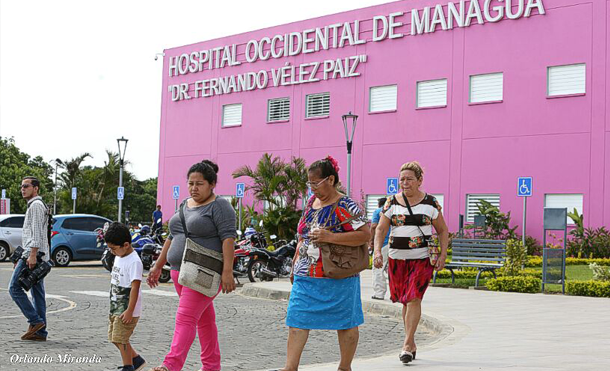 Miles de nicaragüenses atienden su salud gracias al Minsa