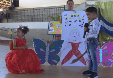 Nueva Segovia: Realizan festival en saludo al 38 Aniversario de la Gran Cruzada Nacional de Alfabetización