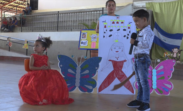 Nueva Segovia: Realizan festival en saludo al 38 Aniversario de la Gran Cruzada Nacional de Alfabetización