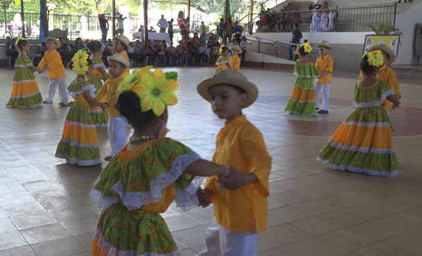 Nueva Segovia: Realizan festival en saludo al 38 Aniversario de la Gran Cruzada Nacional de Alfabetización