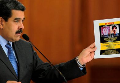 Maduro asegura que algunos implicados en el atentado contra él se fueron a Perú