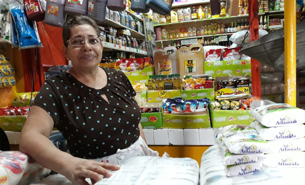 Comerciantes destacan buen ritmo en las ventas