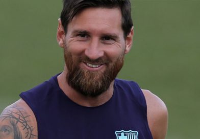 Lionel Messi.