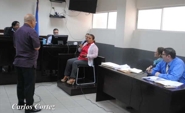 Víctimas y sobrevivientes del terrorismo narran en juicio cómo escaparon de la muerte en Boaco
