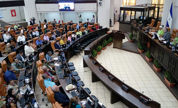 Nicaragua se adhiere a convenio para el reclamo de pensión alimenticia en el exterior