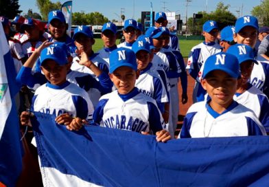 Nicaragua debuta en el Campeonato Panamericano Sub-12