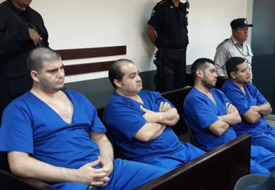 Continúa juicio contra terroristas que cometían crímenes contra la población en Boaco