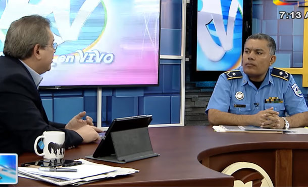 Policía Nacional desarrolla estrategia de seguridad para continuar garantizando la paz en Nicaragua