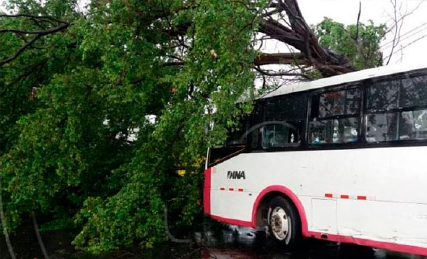 SINAPRED siempre alerta y preparado para atender a la población