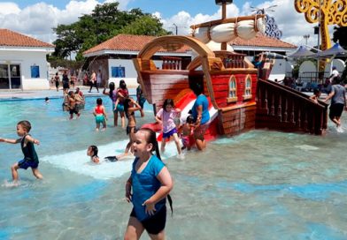 Sitios turísticos que debes visitar / Paseo Xolotlán