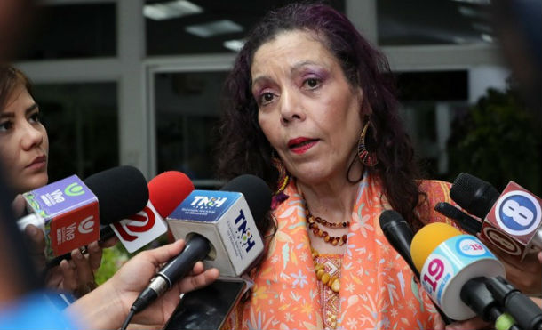 Compañera Rosario en Multinoticias (10 de Agosto del 2018)