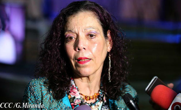 Compañera Rosario convoca a marcha mañana para exigir justicia y no a la impunidad