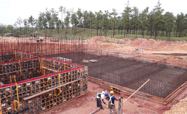 Avanza proyecto de agua potable y saneamiento en Bilwi