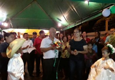Niquinohomo celebra 56 años de ser ciudad y 16 años de ser patrimonio histórico de la nación