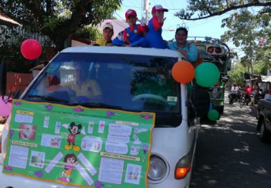 Celebran el día nacional de las personas con discapacidad