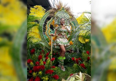 Celebran 17 años de tradicional feria del maíz con carnaval y festival de carrozas