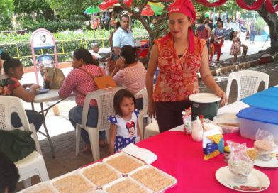 MEFCCA realiza festival del marisco en Chontales