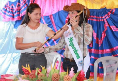 Dan inició las fiestas patronales en Ocotal en honor a la Virgen de la Asunción