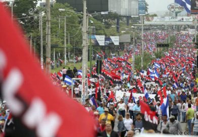 Integrante de la Comisión Política del Frente Amplio de Costa Rica manifiesta solidaridad con el pueblo de Nicaragua