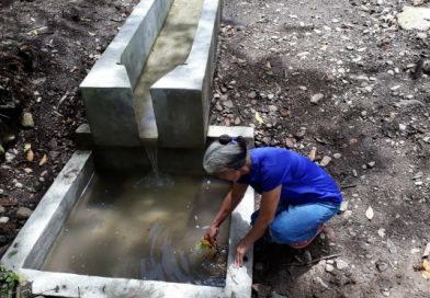 Gobierno Sandinista construye nuevos beneficios húmedos en El Tuma - La Dalia