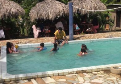 Familias de Nindirí disfrutan de centros recreativos en ambiente agradable y seguro