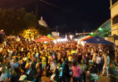 Matagalpa se desborda para celebrar Feria Nacional del Maíz