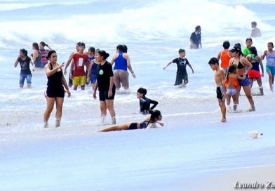 Gracias a la paz y tranquilidad turistas vuelven a visitar Pochomil y Masachapa