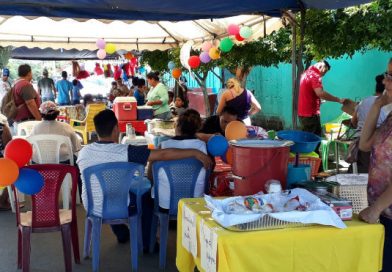 Comerciantes de Nindirí: "Queremos trabajar en paz y prosperar"