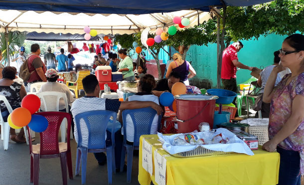 Comerciantes de Nindirí: "Queremos trabajar en paz y prosperar"