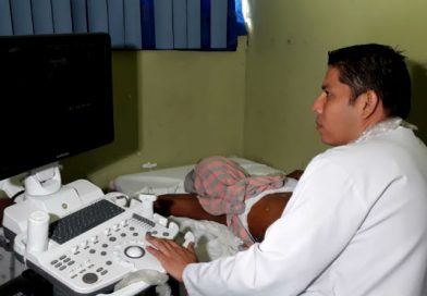 Desarrollan jornada de ultrasonidos en el Hospital Lenín Fonseca