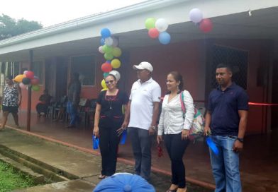 Caribe Norte: Alcaldía Sandinista amplia casa materna de Alamikangban en Prinzapolka