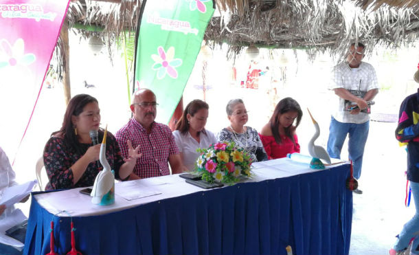INTUR y alcaldías municipales de Chinandega lanzan campaña “Nicaragua Siempre Linda”