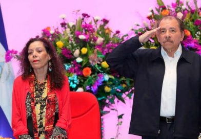 Comandante Daniel y Compañera Rosario expresan solidaridad con las familias rusas afectadas por accidente de aviación