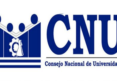 CNU emite comunicado sobre asignación presupuestario del 6 por ciento constitucional