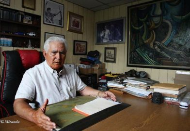 Comandante Cero: A 40 años de la toma del Palacio el sandinismo se ve más fortalecido