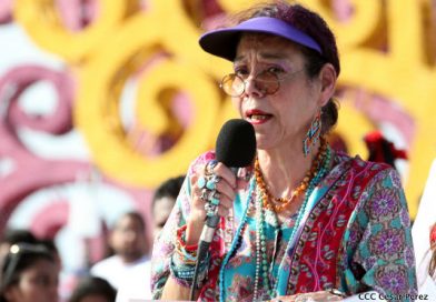 Compañera Rosario recuerda el 73 aniversario de los ataques a Hiroshima y Nagasaki