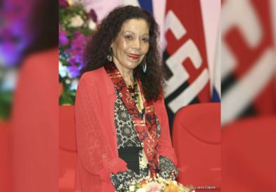 Compañera Rosario: “No pudieron destruir la fortaleza espiritual del pueblo nicaragüense”