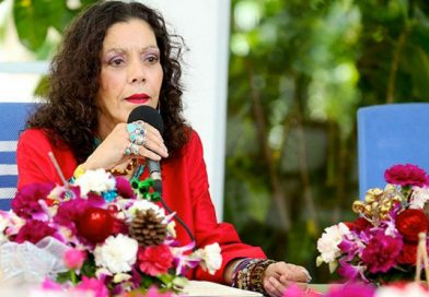 Compañera Rosario: Queremos nuestra Patria libre de crímenes