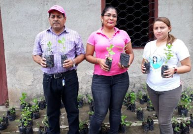 Chontales: MEFCCA entrega programa Patio Saludable a familias de Cuapa