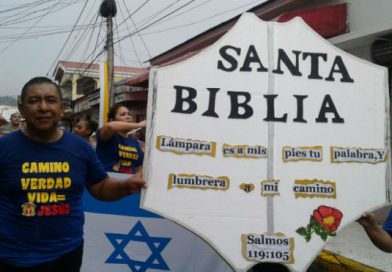 Iglesia evangélica se prepara para celebrar el Día de la Biblia