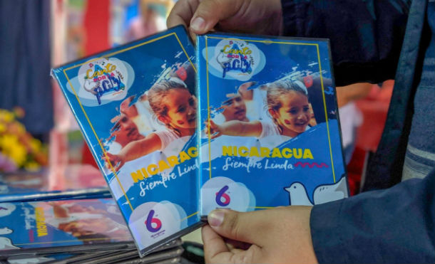 Presentan nuevo disco “Canto por la Paz, Nicaragua Siempre Linda”