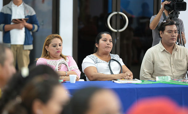 Experiencias y muchas historias durante el Encuentro Nacional con Docentes de Escuelas Unitarias