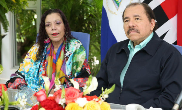 Presidente Daniel y Compañera Rosario participarán en acto del 40 aniversario de la toma del Palacio Nacional