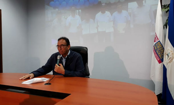 Puerto Corinto es certificado como puerto seguro informa la EPN