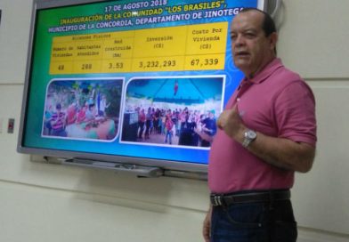 ENATREL garantiza energía eléctrica al 95% de los nicaragüenses