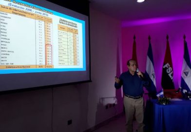 Enatrel presenta nuevos proyectos a entregar en Tipitapa, Jinotepe y Waslala