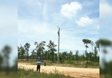 Caribe Norte: Gobierno sandinista lleva energía eléctrica a las comunidades de Awastingni y Teekiamp
